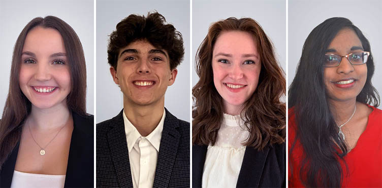 Currie Scholars: The Gift That Shapes Futures